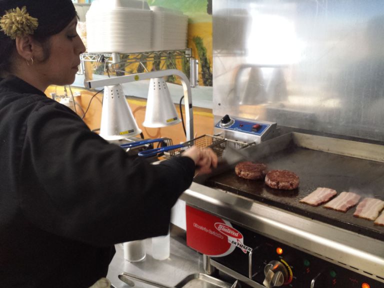 Ceriello Fine Foods, a Williston Park staple, opens burger joint