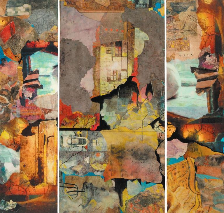 Artists, friends come together ‘Side by Side’ Artists, friends come together ‘Side by Side’