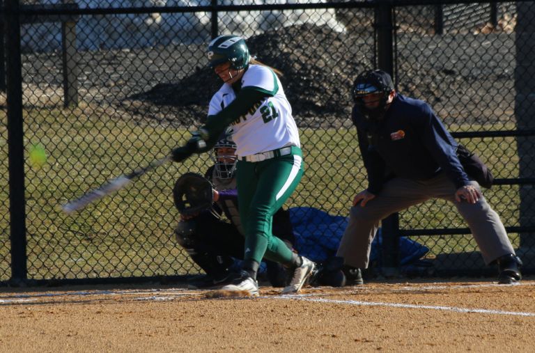 Winning weekend for LIU Post softball