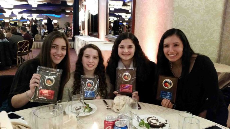 New Hyde Park athletes honored New Hyde Park athletes honored