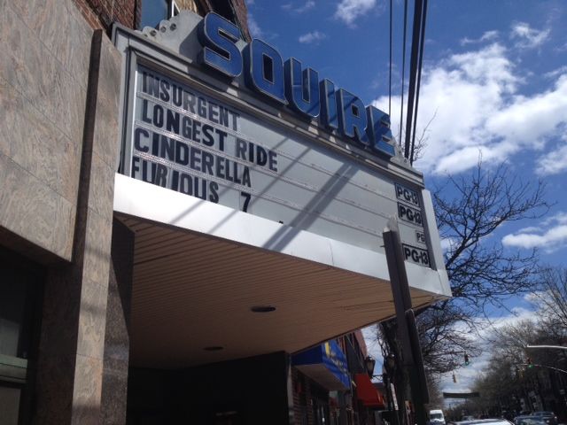 Bow Tie Squire Cinema workers trying to unionize
