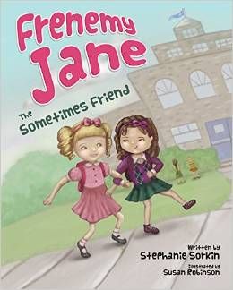 Roslyn children’s author tackles bullying with new book Roslyn children’s author tackles bullying with new book