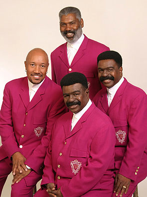 The Whispers, Stephanie Mills at NYCB The Whispers, Stephanie Mills at NYCB