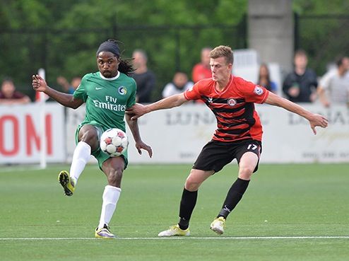 Cosmos, Atlanta battle to scoreless draw