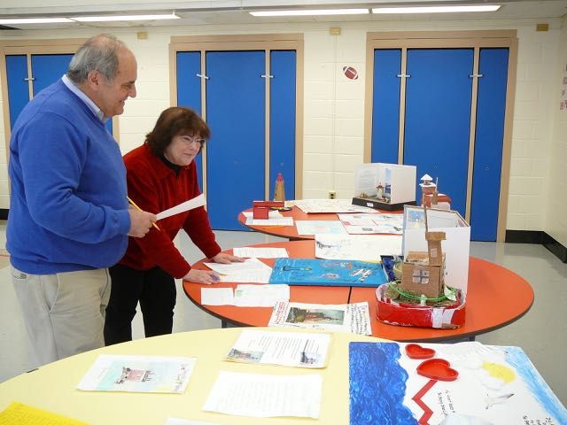 JFK students raise funds for lighthouse