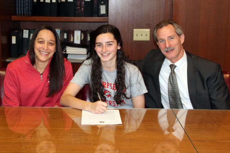 Wheatley’s Leahy named to county, state squads Wheatley’s Leahy named to county, state squads