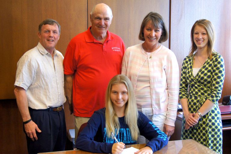 Wheatley’s Keller signs to run with The Citaldel Wheatley’s Keller signs to run with The Citaldel