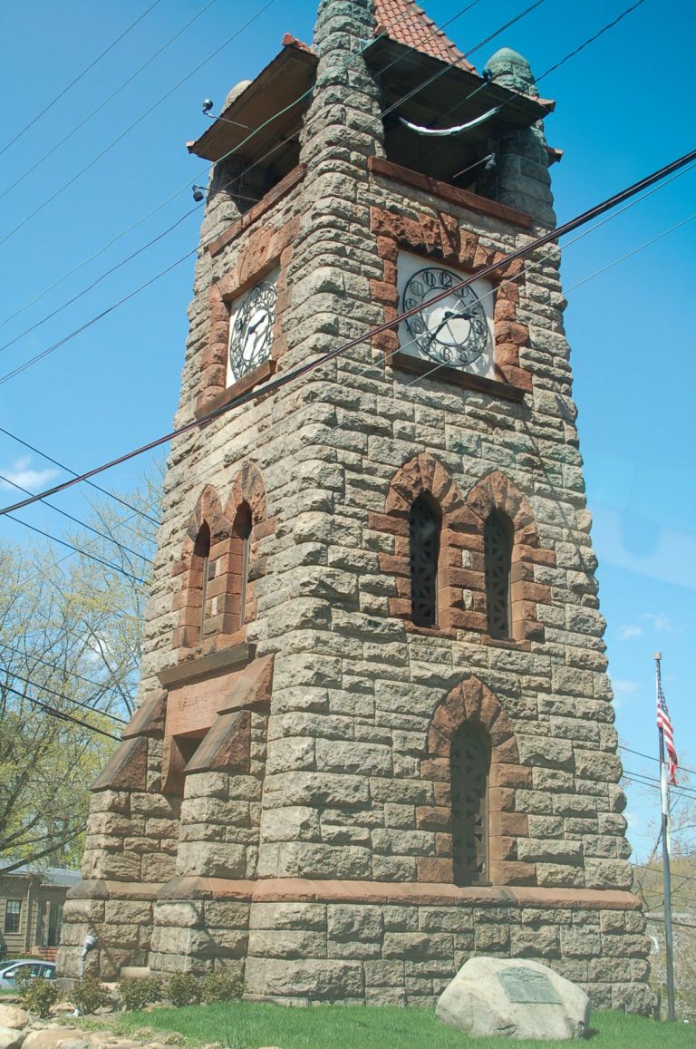 Roslyn Landmark Society to give historic tours