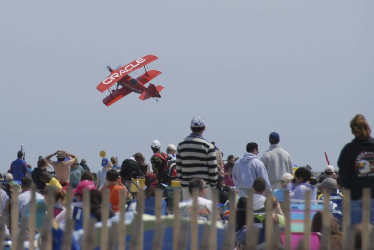 Bethpage Air Show set to storm L.I. skies