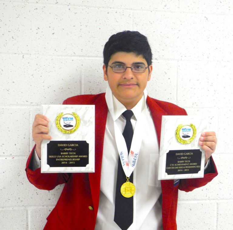 BOCES student advances in leadership contest BOCES student advances in leadership contest