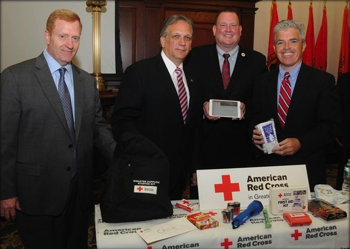 Officials urge hurricane preparedness Officials urge hurricane preparedness