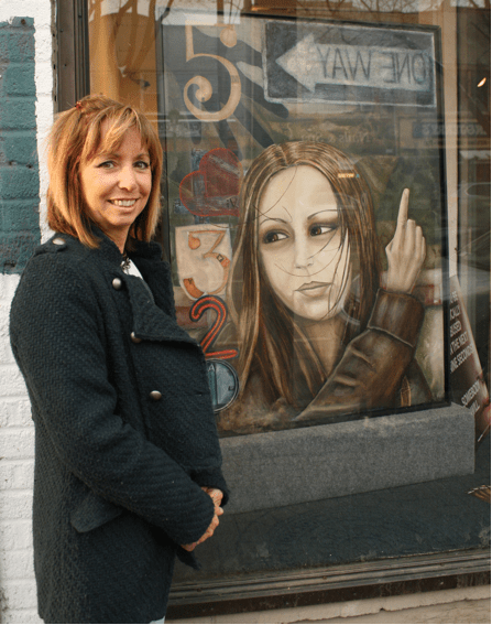 Art gallery hosts two solo exhibits