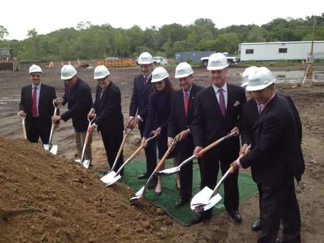 AvalonBay project breaks ground AvalonBay project breaks ground