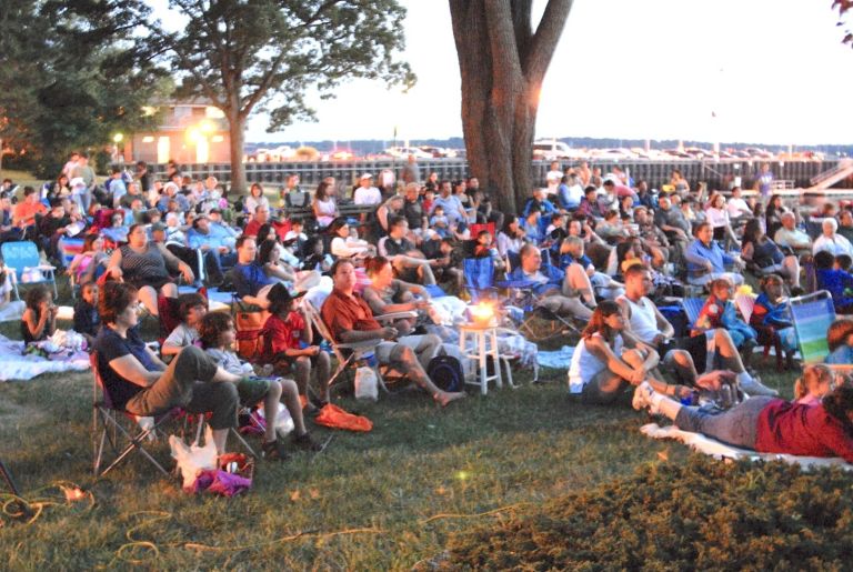 Town bringing back Summer Film Series