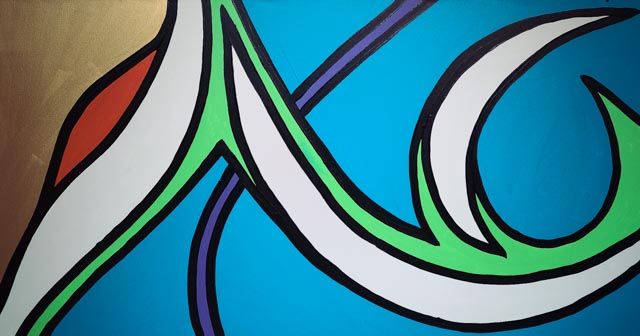 Art League to host ‘Curved lines’ exhibit