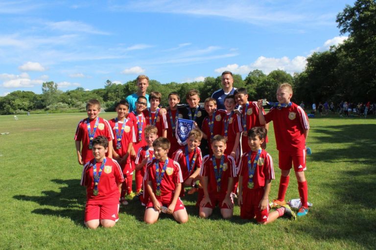 Mineola United captures LI Cup, 1-0 Mineola United captures LI Cup, 1-0