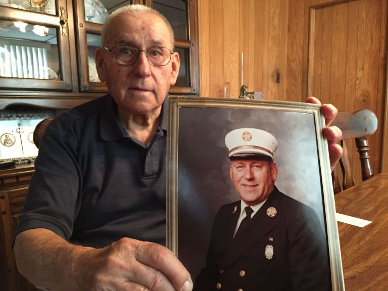 60-year Manhasset-Lakeville firefighter reflects on service
