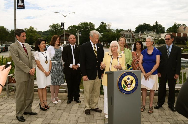 Town gets $75K grant for Port Washington dock repairs