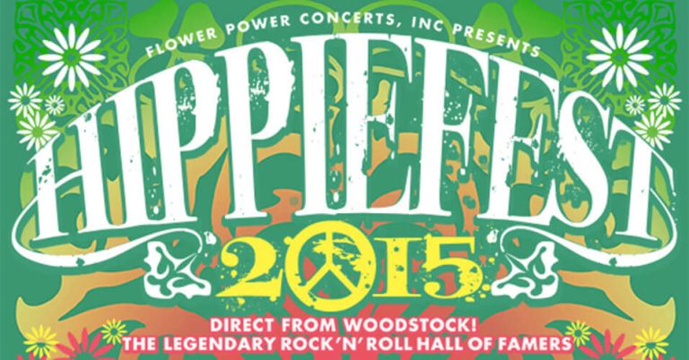 Hippiefest Tour to play Westbury on Aug. 22 Hippiefest Tour to play Westbury on Aug. 22