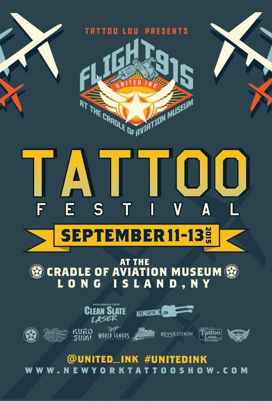 Tattoo art, music fest at Cradle of Aviation Tattoo art, music fest at Cradle of Aviation