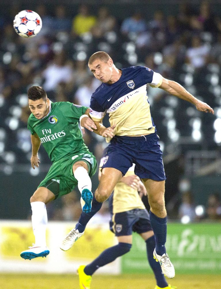 Armada ends Cosmos’ unbeaten streak