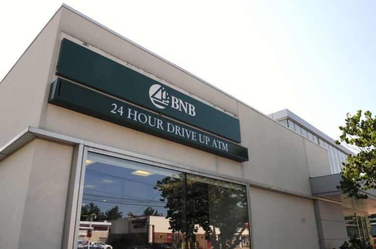 BNB takes over New Hyde Park branch BNB takes over New Hyde Park branch