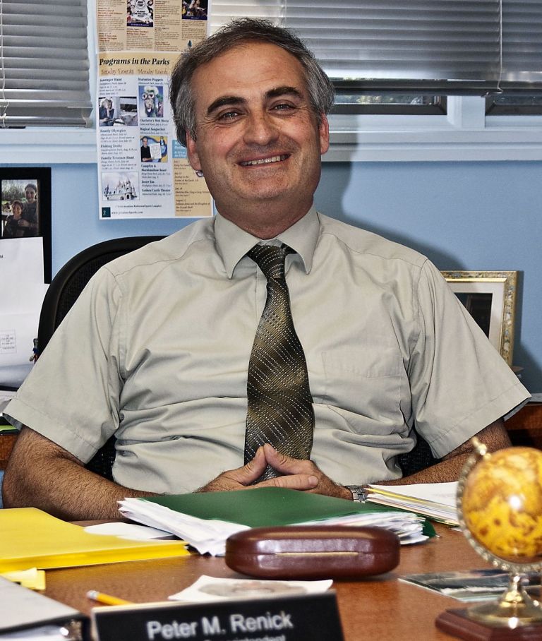 Park district superintendent to retire after 43 years of service