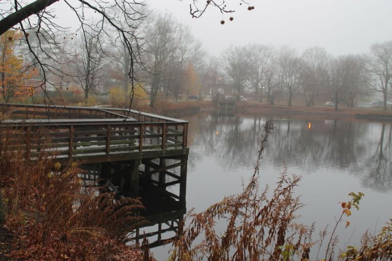 Herricks Pond Park project gets funding, 5 years later Herricks Pond Park project gets funding, 5 years later