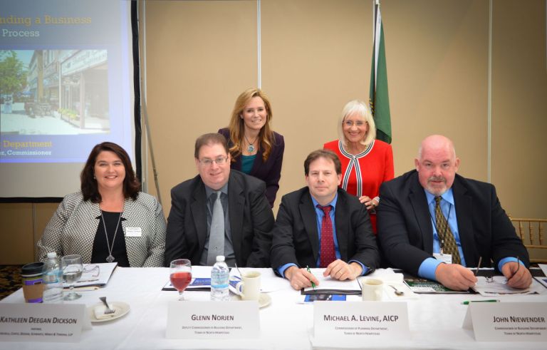 Town of North Hempstead hosts biz workshop