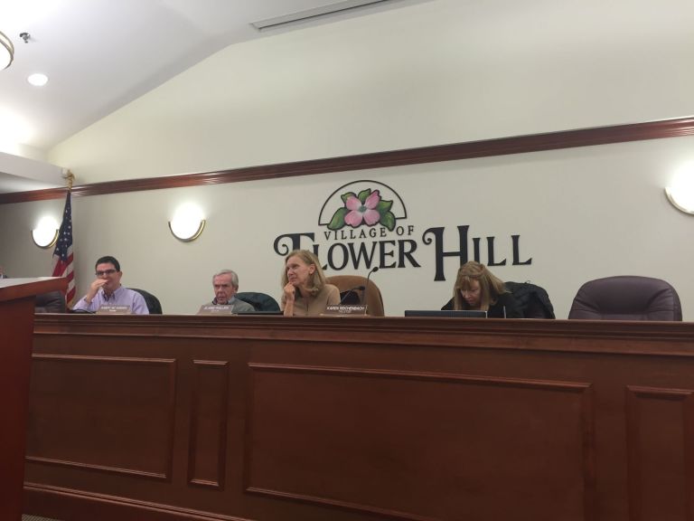 Village of Flower Hill appoints new Justice