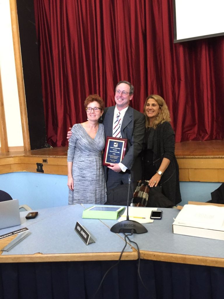 Nassau County elected judge leaves Port Washington Board of Education