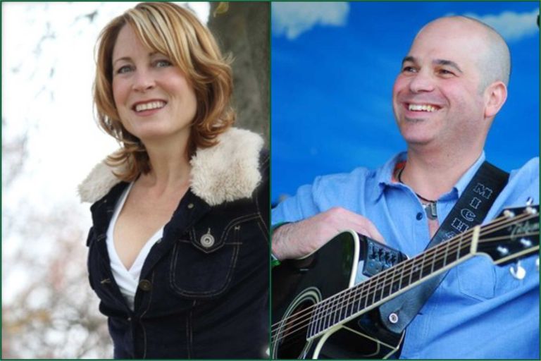 Folk society to feature two singers from Pa.