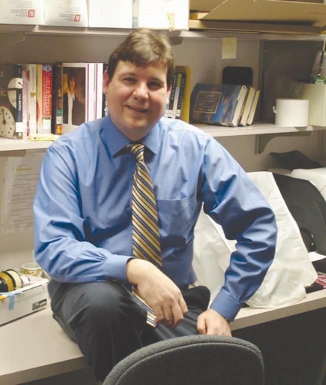 Caputo seeks to fill Mealing’s shoes at Bryant Library