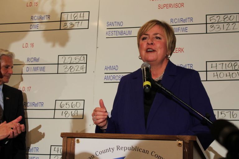 Nassau Community College offers Hempstead Supervisor Kate Murray general counsel position Nassau Community College offers Hempstead Supervisor Kate Murray general counsel position