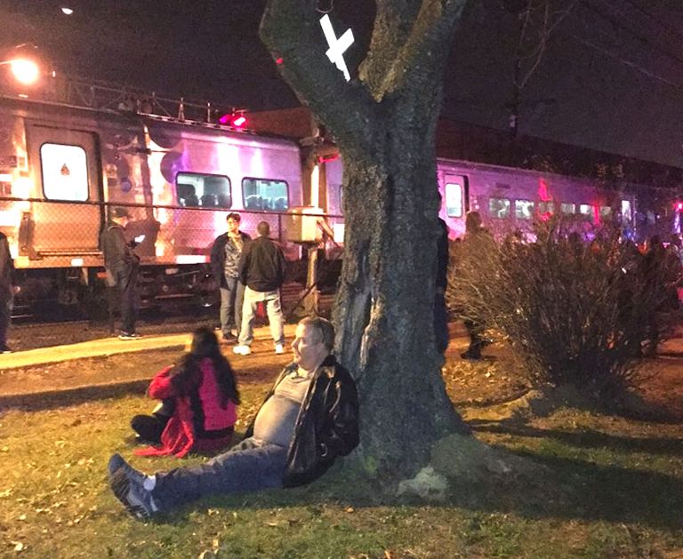 MTA identifies man struck by LIRR train in New Hyde Park