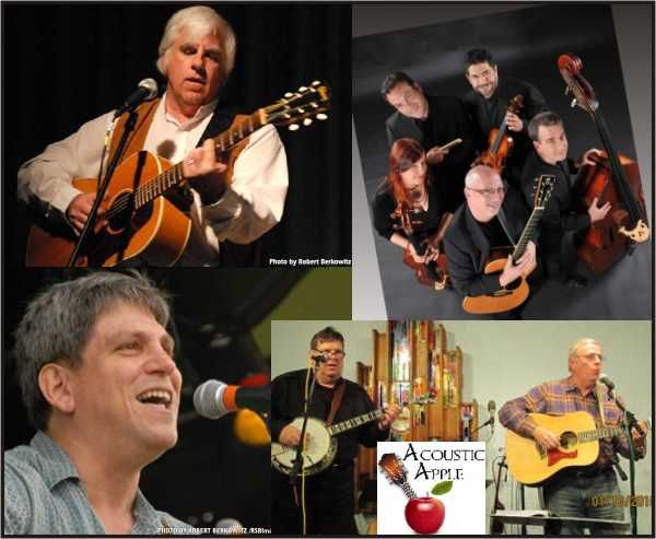 Show to raise funds for Folk Music Society