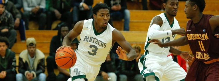 Old Westbury, Stanley sink Dolphins, 76-72 Old Westbury, Stanley sink Dolphins, 76-72