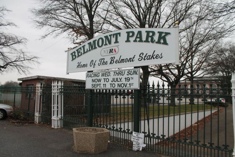 Belmont Park casino faces legal hurdles: lawyer