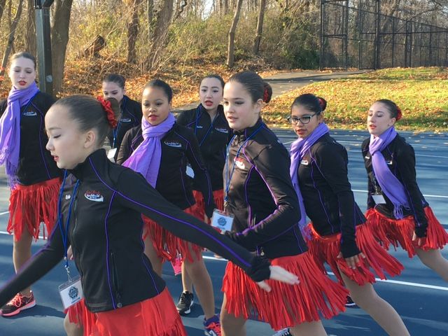 G.N. skate teams compete in Connecticut