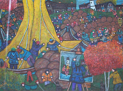 Port bookshop to host exhibition Port bookshop to host exhibition