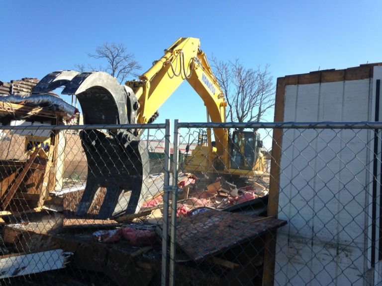 New Hyde Park’s Dublin Pub demolished New Hyde Park’s Dublin Pub demolished