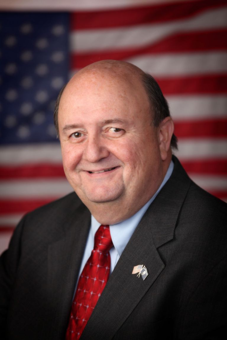 Floral Park deputy mayor James Rhatigan dies Floral Park deputy mayor James Rhatigan dies