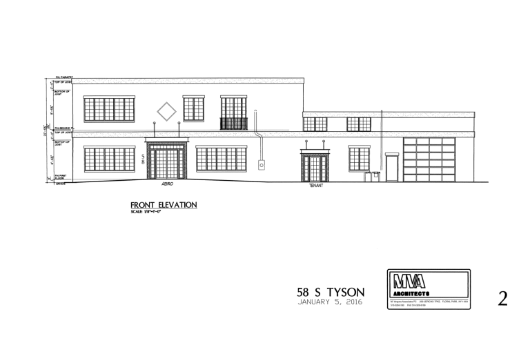 Realty group to revamp Floral Park building Realty group to revamp Floral Park building