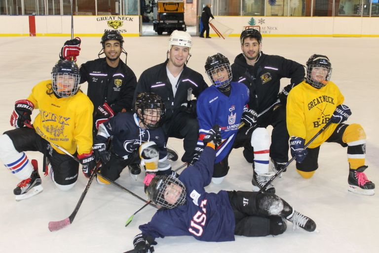Hockey players wanted at Great Neck Park District