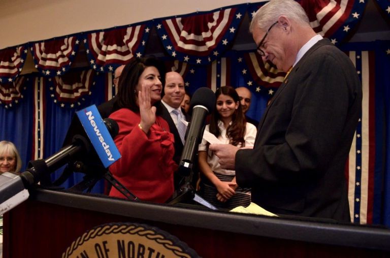 With Steve Israel leaving, jockeying begins for 3 seats