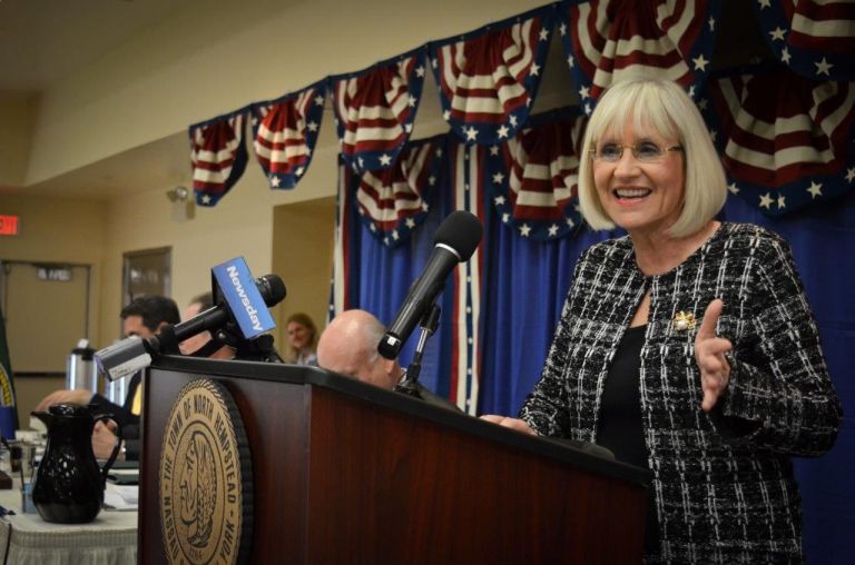 Town of North Hempstead officials get sworn in
