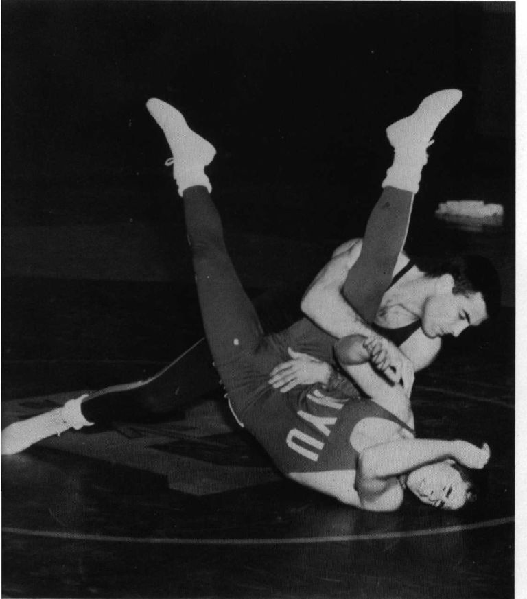 LIU Post brings back wrestling: Fond memories of a former wrestler LIU Post brings back wrestling: Fond memories of a former wrestler