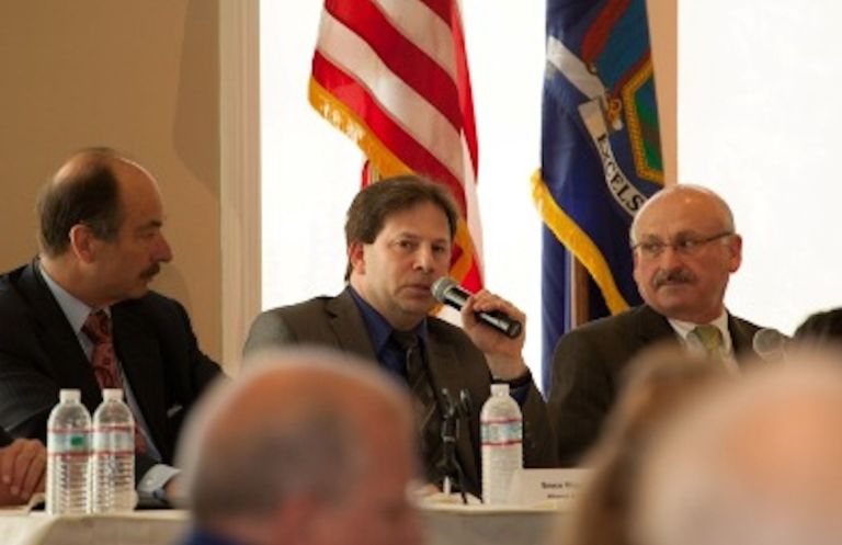 Town of North Hempstead to begin collecting financial disclosure statements from party leaders Town of North Hempstead to begin collecting financial disclosure statements from party leaders