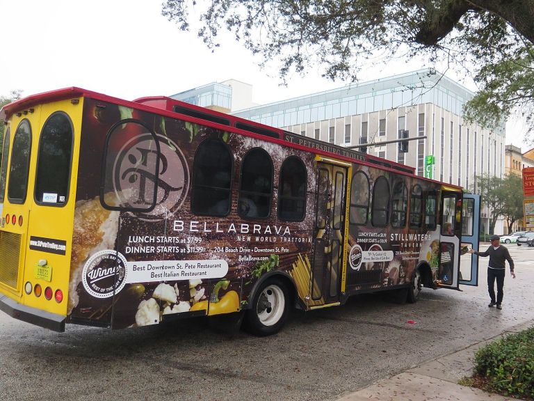 Going Places, Near & Far: 36 Hours in St Pete