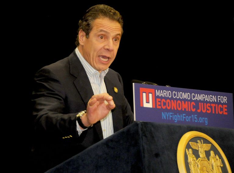 No 3rd track land loss for residents: Cuomo